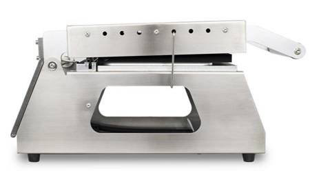 Tray sealing machine RQDS-1 | 700 W | electronic control | die free of charge