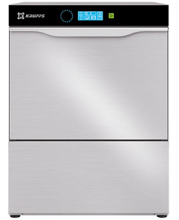 Universal dishwasher | 500x500 double basket system | tank - boiler - atmospheric | 5,92kW | 400V | KRUPPS ELITECH LINE EL51E