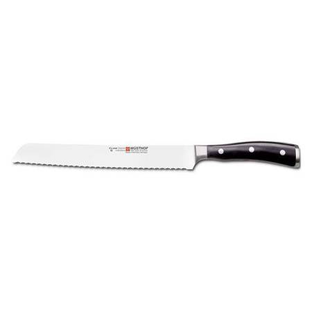 W-4163-23 Bread knife 23 cm - Classic Ikon TOM-GAST code: W-4163-23