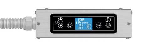 Wall-mounted LCD control panel for Krupps | CR100 dishwashers