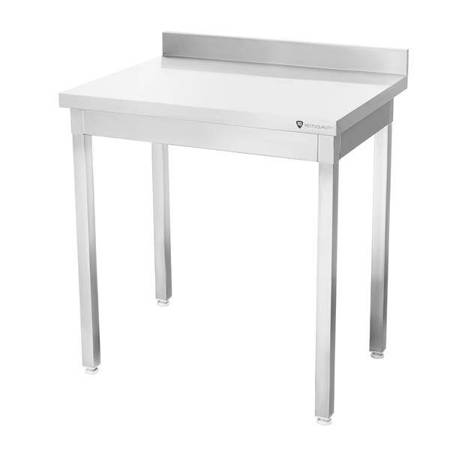 Wall table without shelf | 1000x600x850 mm | bolted