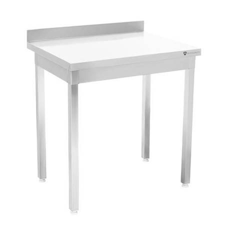 Wall table without shelf | 1000x600x850 mm | bolted