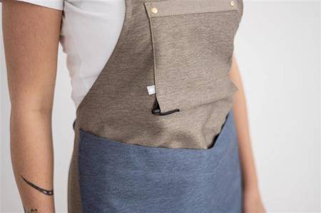 Women's cooking apron | Tredje line | 21-3FW