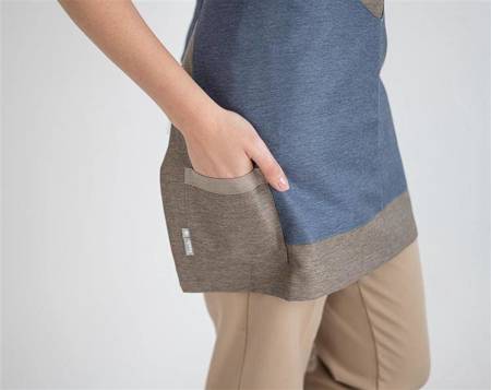 Women's cooking apron | Tredje line | 21-3FW