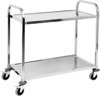 2-SHELF SERVICE CART | YG-09095