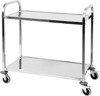 2-SHELF SERVICE CART | YG-09095