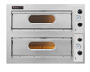 Electric double chamber pizza oven | 12x33 | One 66 (Start66)
