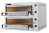 Electric double chamber pizza oven | 12x33 | One 66 (Start66)