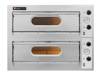 Electric pizza oven | double chamber | 12x36 | One 66 XL (Start66 BIG)