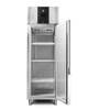 Freezer cabinet RQSALM 700 R | GN 2/1 | stainless steel | right door | 700 l | Premium | 693x875x2119 mm