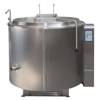 Gas brewing boiler with indirect heating | agitator option | 48 kW | 500 l | 1320x1330x1180 mm | RQK-501GR