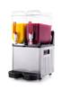 Granitor | Slush shake ice cream machine 2x12l | SLUSH24.I