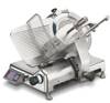 Gravity slicer for cold cuts and cheese | automatic | with built-in slice counter | knife Ø 350mm | 0,38 kW | G5A