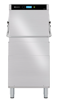 High capacity hooded dishwasher | 500x500 basket | KRUPPS ELITECH LINE EL60TH