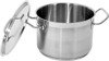 Medium pot with stainless steel lid 20x14CM 4,4L | YG-00022