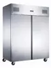 Refrigerated cabinet from the Profi Line by Hendi, 2-door with a capacity of 1200 l HENDI 235188