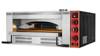 Single chamber gas pizza oven | 6x36 | GASR6 XL