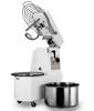 Spiral dough mixer with lifting hook and removable bowl RQT 40 liters 400V 2 speeds