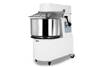 Spiral dough mixer with lifting hook and removable bowl RQT 50 liters 400V 2 speeds