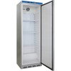 Stainless steel freezer cabinet, ABS interior, V 361 l 880406 STALGAST