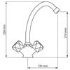 Stall mixer 651100 STALGAST