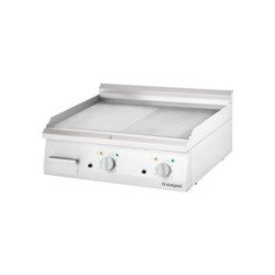 Elektrische Grillplatte, glatt, 8,1 kW 9731100 STALGAST