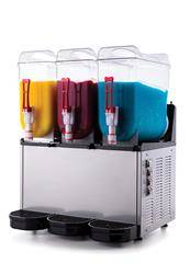 Granulator für Sorbets | Slush Shake | 12l+12l+12l