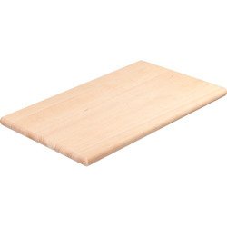 Holzplatte, glatt, 500x300 mm 342500 STALGAST