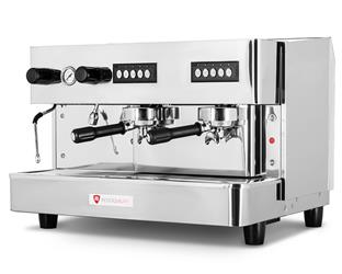 Kaffeemaschine | Druck 2 Kannen MRC2GR INOX