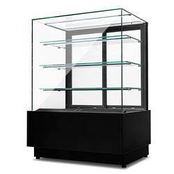 Konditoreivitrine Dolce Visione Neutro 900 | 900x690x1300 mm