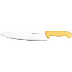 Küchenmesser, HACCP, gelb, L 250 mm 281253 STALGAST