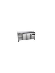 Kühltisch mit Schubladen 700 mm GN 1/1 GREEN LINE GTP-7-180-22 D