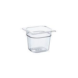 Polycarbonat-Behälter, GN 1/6, H 150 mm 146151 STALGAST