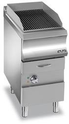 WASSERGRILL MIT WASSERKASTEN - ELEKTRISCH 400x730x(H)850 AQE477 MBM