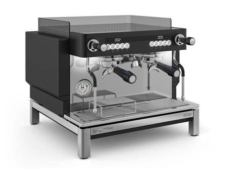 2-Gruppen-Kaffeemaschine EX3 Mini 2GR B PID | 2,8 kW | Top Version