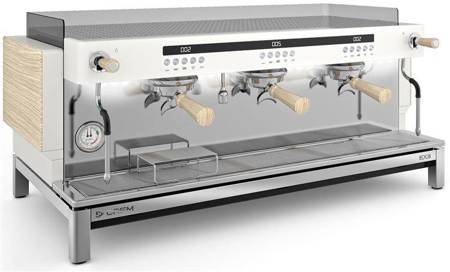 3-Gruppen-Kaffeemaschine EX3 3GR W PID Premium | 4,35 kW | Premium Version