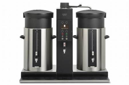 Animo ComBi-line Espressomaschine | 1095x500x895 mm | 9,28 kW | CB2x20W