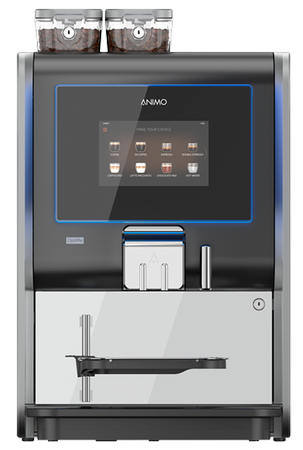 Automatische Espressomaschine | Animo OptiMe 22