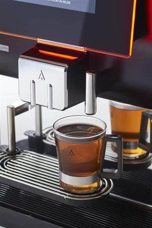 Automatische Espressomaschine | Animo OptiMe 22