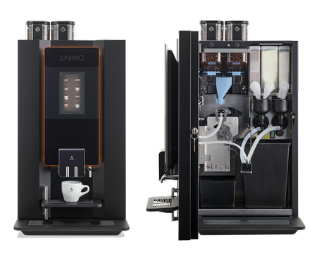 Automatische Kaffeemaschine | Animo OPTIBEAN X23