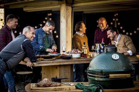 Big Green Egg XLarge-Starterpaket