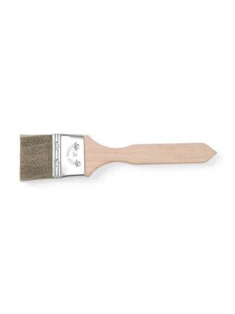 Drahtbürste mit Holzgriff - 22 cm HENDI 515396