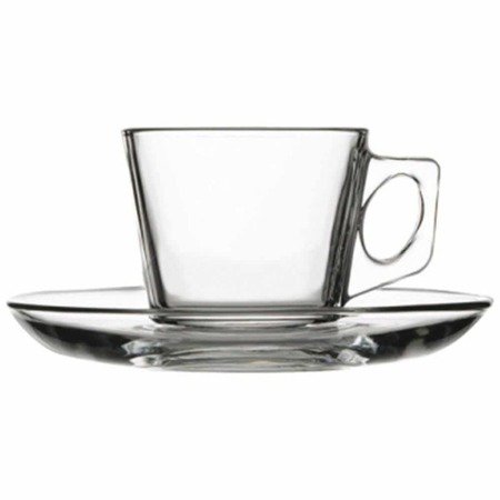 Espressotasse mit Untertasse, V 0,08 l 400195 STALGAST