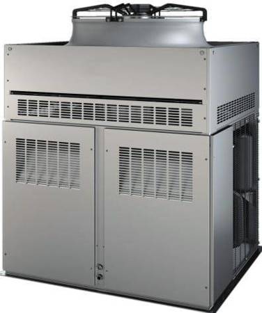 Gefriereis | 5000 kg/24h | 400V | SM11000A Exsikkator