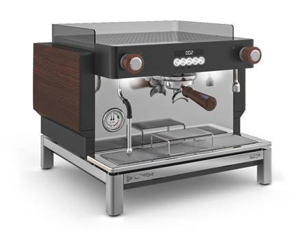 Kaffeemaschine 1-gruppig EX3 Mini 1GR B PID Premium | 2,8 kW | Premium Version