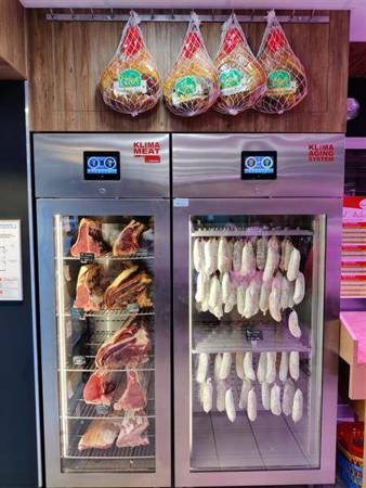Klima Meat SYSTEM Würzschrank | ZERNIKE | KMS700PV