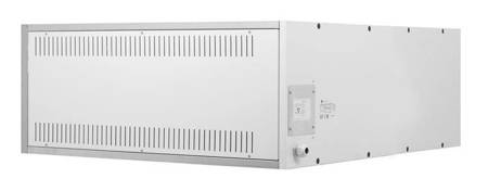 Modularer elektrischer Schamottierofen | 2x600x400 | BAKE D4 (TRD4)