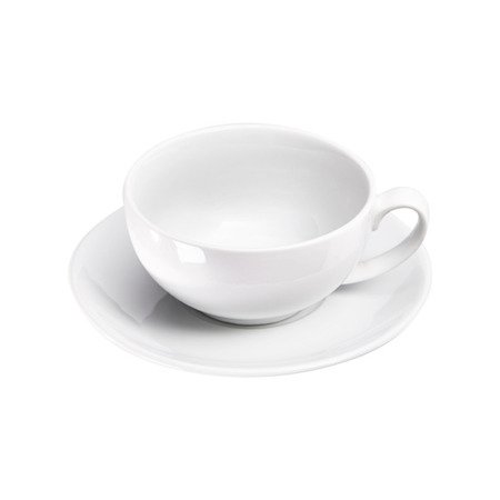 Teekanne mit Tasse und Untertasse, Isabell, V 350 ml 388181 STALGAST