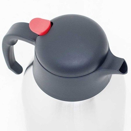 Tischthermoskanne mit Druckknopf, V 2,0 l 382200 STALGAST