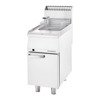 Gas-Fritteuse, V 2x7 l, 12 kW, G30 9725230 STALGAST